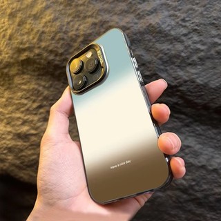 Ốp Điện Thoại IMD Màu Gradient sang trọng Tương Thích Cho Realme C75 C75X 14X 8 6i 5i 5 C63 C61 C65 C55 C53 C51 C35 C67 C33 C30 Note 60 60x 50 Narzo 50A 50i Prime Cover
