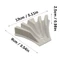 Yoo Downspout Extension cho máy phân tán nước mưa - kích thước đôi Fit 3x4 3x2 Downspout Thiết kế chống tắc nghẽn Insta miễn phí