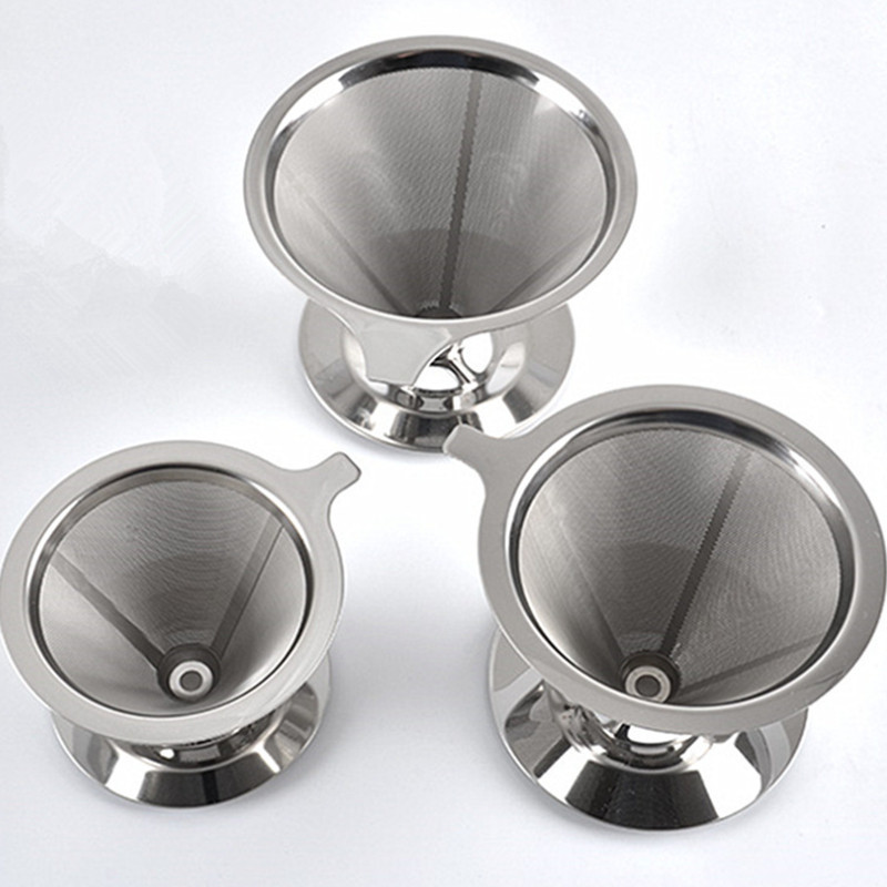 Bộ lọc cà phê Lưới lọc,phễu lọc cà phê,Dùng Cho Máy Espresso & Pha Trà Sữa