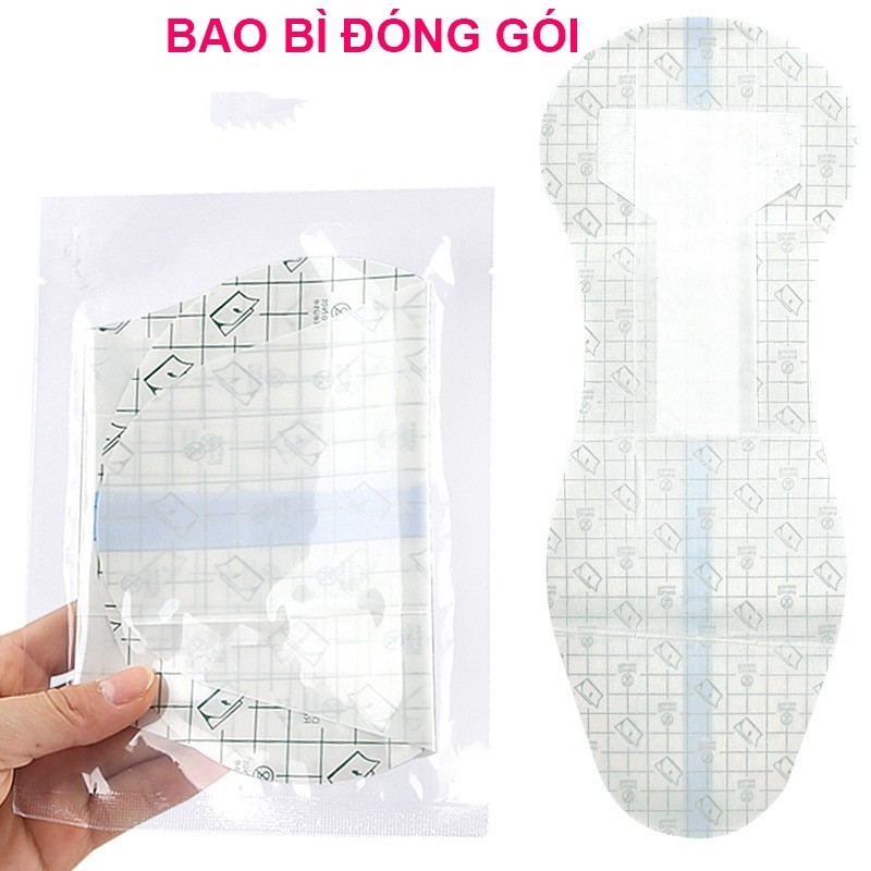 Miếng Dán Bảo Vệ Vùng Kín Khi Bơi Dùng 1 Lần Chống Nước Miếng Dán Bikini Phòng Ngừa Nhiễm Trùng Cho Phụ Nữ
