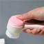 VIC Hướng Dẫn Sử Dụng Bàn Chải Mặt Bé Gái Rửa Trang Điểm Massage Dụng Cụ Chăm Sóc Da Mặt Bàn Chải Làm Sạch Da Mặt Tẩy Tế Bào Chết Chà Br