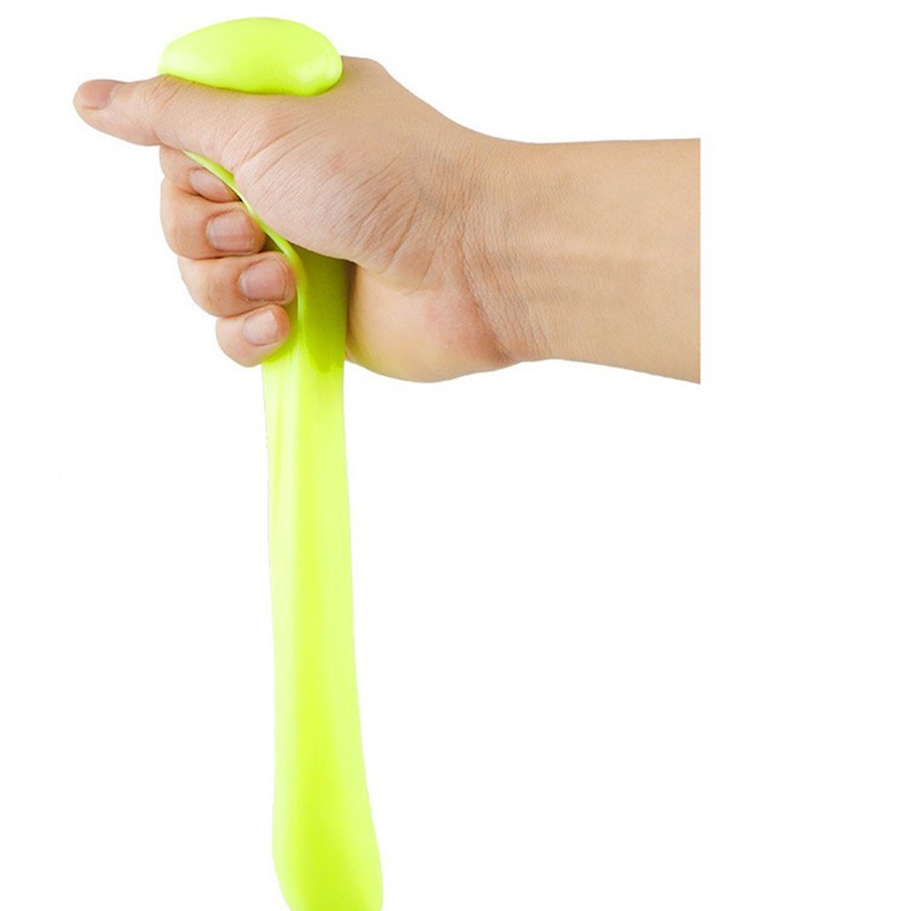 [Anna] 70g Gel làm sạch ô tô Keo dán bột cho dụng cụ làm sạch nội thất ô tô