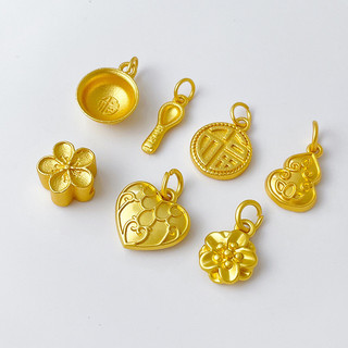 Cát Vàng Handmade - Phụ kiện nhỏ gồm vòng tay và mặt dây chuyền thủ công