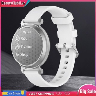 Dây đeo silicon 14mm cho dây đeo đồng hồ thông minh Garmin Lily 2 Dây đeo đồng hồ thay thế