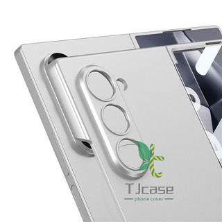 Ốp điện thoại Unframed Silm Ultra Thin Samsung Galalxy Z Fold 6 Phim cường lực mặt trước Vỏ nhạy cảm