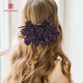Kẹp Tóc Nữ Tóc Thanh Lịch Cho Mọi Loại Tóc Mỏng