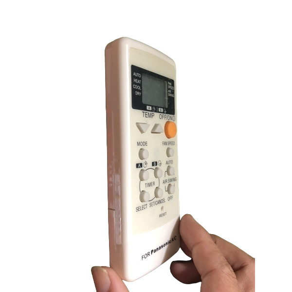 tay điều khiển remote từ xa điều hòa Panasonic A75C2563-kèm pin