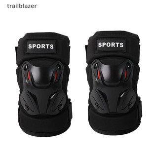 Trailblazer Xe Máy Nam Bảo Vệ Đầu Gối Bảo Vệ Bảo Vệ Chống Rơi Off Road Thoáng Khí Bảo Vệ Gear Chống Gió Đua Đầu Gối Bộ Mới