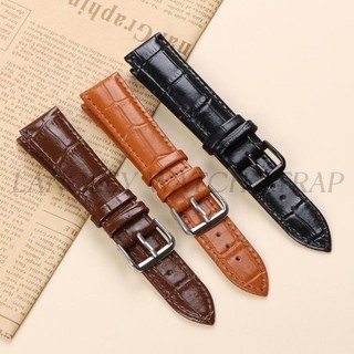 Dây đeo đồng hồ da thật 12-24mm 12mm 14mm 16mm 18mm 19mm 20mm 21mm 22mm 24mm Retro bắp chân Dây đeo đồng hồ bằng da nam nữ Vòng đeo tay cổ điển