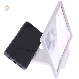 Màn hình phóng to TWE 3D Bộ khuếch đại điện thoại di động Kính lúp Giá đỡ điện thoại di động Vn