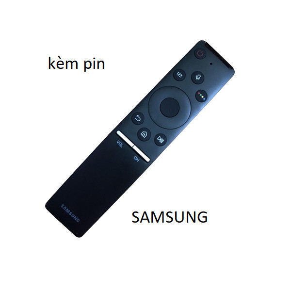 tay điều khiển remote từ xa tivi samsung Giọng nói 2017 2018-kèm pin