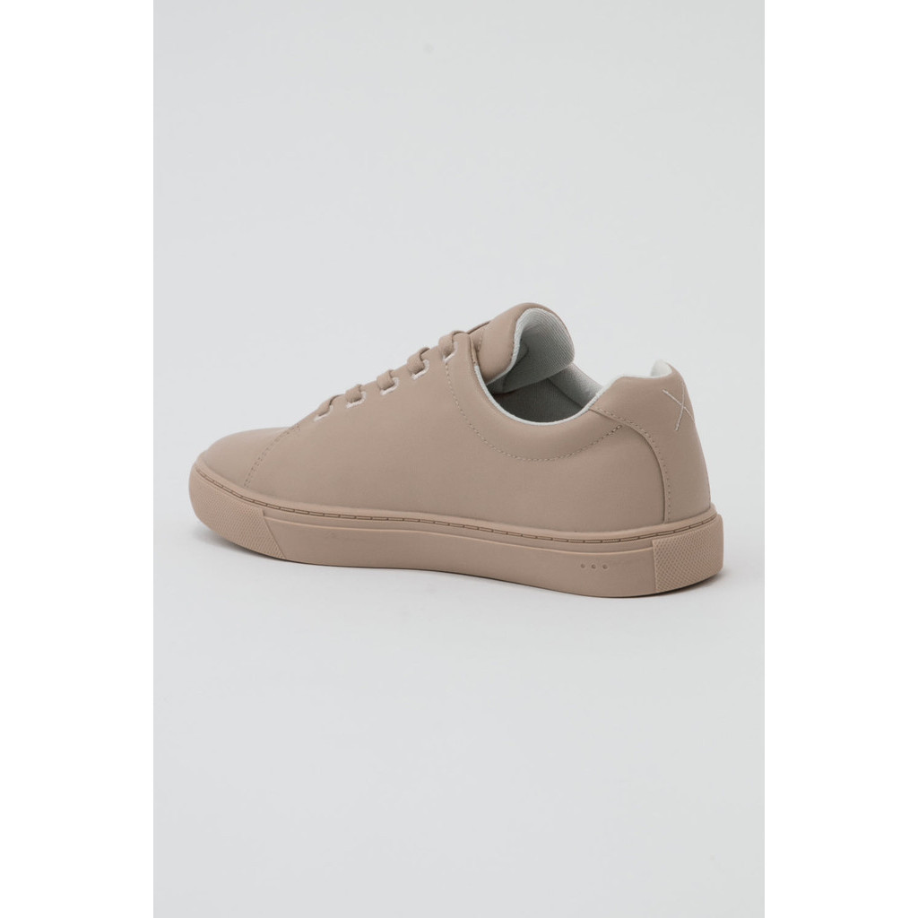 [Hàng Auth Full box] Giày sneaker thương hiệu Anh Projext Co UK Scooter Beige - Be