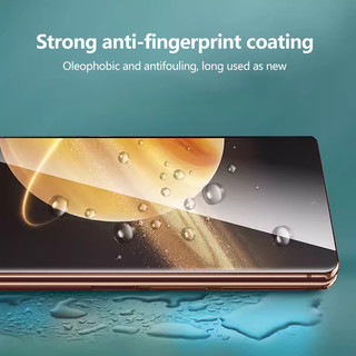 9D Full Cover Kính Cường Lực Trong Suốt Cho Huawei Honor Magic V5 V3 Vs3 V2 RSR 5G Phim Bảo Vệ Chống Trầy Xước Bảo Vệ Màn Hình