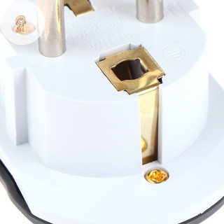 Twe 1 Bộ Chuyển Đổi Cắm Đa Năng AU US UK Sang EU Bộ Chuyển Đổi Du Lịch Nhà Cắm Adapter 16A 250V Treo Tường Ổ Cắm Điện VN