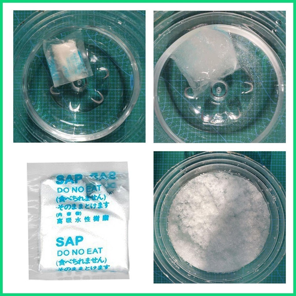 Di Động Vệ Sinh Coagulant 50 Chiếc Gel Nước Tiểu Hấp Thụ Bột Khử Mùi Chất Thải Chất Lỏng Geling Dụng Cụ Cắm Trại jiwvn
