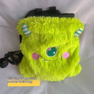 Túi Bột Magiê Leo Núi - Dụng Cụ Chống Trơn Trượt Cho Tập Thể Dục Ngoài Trời