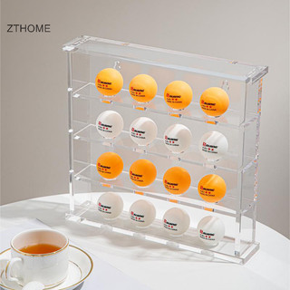 Zthome Golf Display Rack Treo Tường Tủ Giá Bộ Sưu Tập Thiết Bị Golf Show Đứng Câu Lạc Bộ Golf Kệ HOT