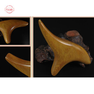 Parade Body Trigeminal Massage Gỗ Massage Reflexoy SPA Tool VN