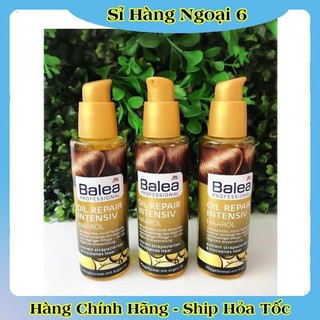 [auth] Tinh dầu dưỡng tóc Balea phục hồi tóc khô, hư tổn và chẻ ngọn -Nội địa Đức Đủ Bill [Hot]