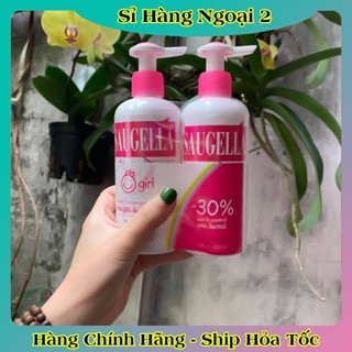 [ Date mới nhất] Dung dịch vệ sinh cho bé gái từ 3 - 12 tuổi SAUGELLA