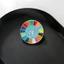 BTF Men Mục tiêu phát triển bền vững Pin Liên Hợp Quốc SDGs Trâm Phụ kiện 17 màu Trâm cài Unisex Huy hiệu trang sức