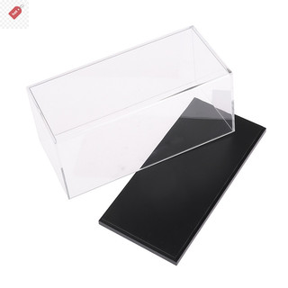 Alik 1: 32 Xe Ô Tô Mô Hình Hộp Bảo Vệ Trong Suốt Acrylic Bụi Bìa Cứng Bảo Quản Giá Đỡ VN