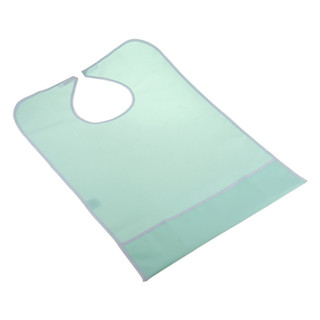 Yếm PVC Bảo Vệ Quần Áo Ăn Ăn Có Thể Tái Sử Dụng