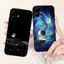 Dành Cho Samsung A06 Ốp Lưng A065F Thời Trang Dễ Thương Hoa Mèo Sơn Đen Silicon Ốp Lưng Điện Thoại Samsung Galaxy A06