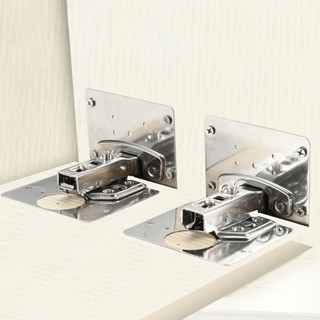 Miếng thép sửa bản lề tủ, miếng sửa bản lề tủ, tấm thép sửa bản lề ALINE