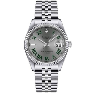 Đồng Hồ Nam Chính Hãng Cadisen C8211G2 Máy Cơ