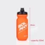 Bình Thể Thao ICUCKO, Bình Nước Xe Đạp Sơn Cao Su BOLANY, Di Động 610ML Đồ Dùng Đi Xe Đạp Ấm Siêu Tốc Ngoài Trời Bóp Chai Ngoài Trời