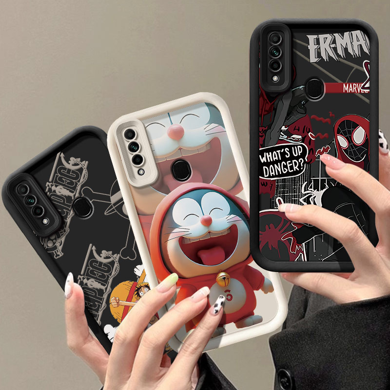 ốp lưng oppo a31 2020 điện thoại chống sốc hoạt hình cho