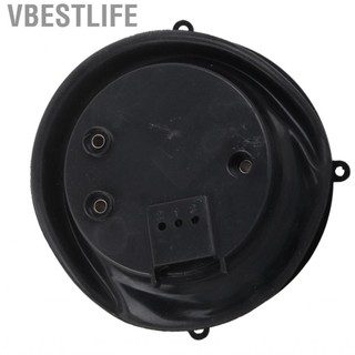 VBESTLIFE Mặt trước bên ngoài Gương chiếu hậu Động cơ bên điện Bền chịu nhiệt độ cao 660238 Nhựa ABS cho ô tô