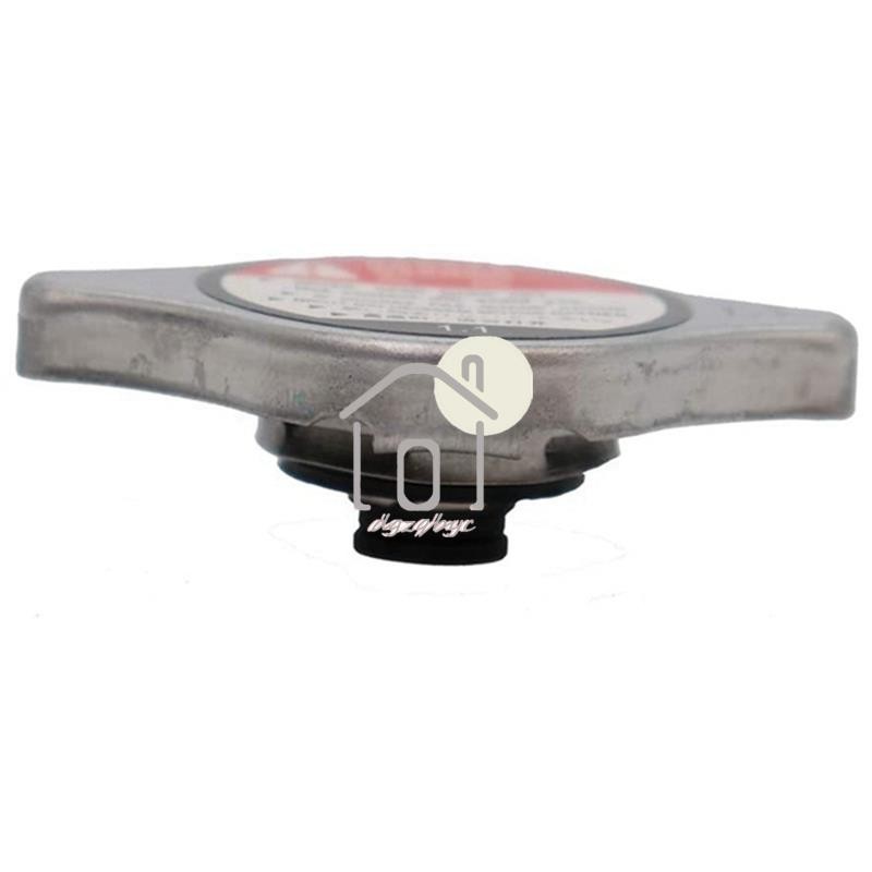 [Dgzqbyc] 10 Nắp Tản Nhiệt Thay Thế 19045-RAA-003 Cho Xe Honda Acura - Accord Civic CRV Elements Odyssey Pilot Ridgeline