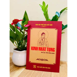 Sách - Kinh Nhật Tụng - HT Thích Đăng Quang ( bìa mềm)
