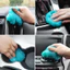 1 / 2PCs gel lỗ thông hơi ô tô có thể tái sử dụng Bàn phím tẩy rửa đa năng gel làm sạch bụi bẩn tự động