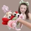 【Bờm Tóc Cute】Băng Đô Cài Tóc Rửa Mặt Lông Đễ Thương Thời Trang Hàn Quốc - Phụ Kiện Tóc