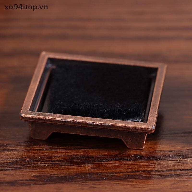 Xoitop Vuông Tròn Dọc Hợp Kim Giá Đỡ Hương Trang Trí Hương Đốt Trong Nhà Lư Hương Để Bàn Phụ Kiện Nhà VN