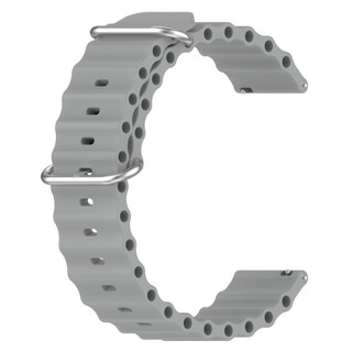 Dây đeo silicon Ocean Strap cho Redmi Watch 5 Active