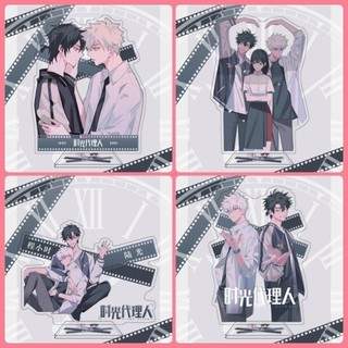 Mô hình Standee Anime Link Click Cheng Xiaoshi Lu Guang Hot Anime Phụ kiện trang trí để bàn góc học tập