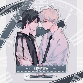 Mô hình Standee Anime Link Click Cheng Xiaoshi Lu Guang Hot Anime Phụ kiện trang trí để bàn góc học tập