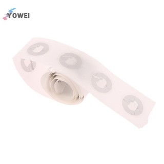 YOWEI 10 Chiếc Thẻ NFC Trong Suốt 213 Miếng Dán Giao Thức ISO14443A13,56 MHz 213 Nhãn Đa Năng Thẻ RFID Và Tất Cả Điện Thoại NFC VN