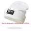 Mũ beanie không vành CHEESELY, Bộ mũ ấm áp mùa đông mềm mại và khăn quàng cổ, Bảo vệ tai dày nhung dệt kim Khăn quàng cổ mùa thu đông