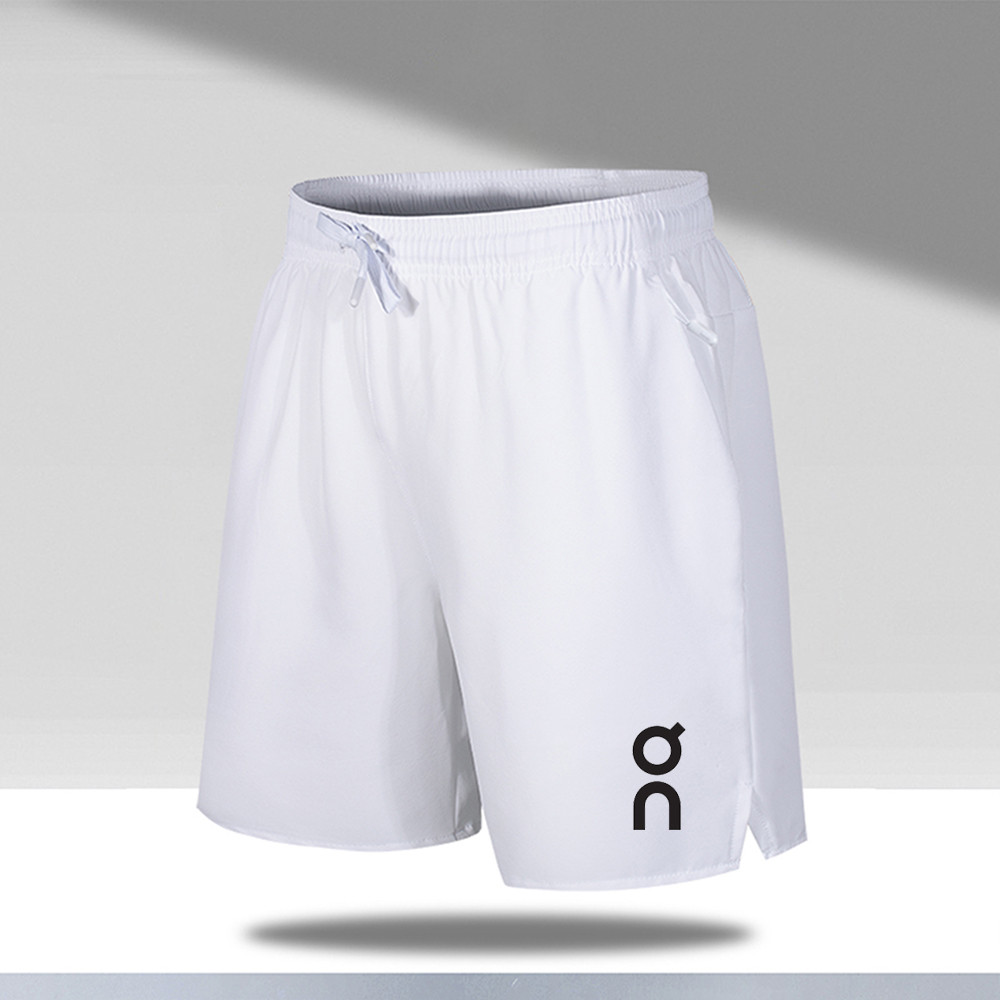 [PRO] Quần short chạy bộ bằng lụa băng nhanh chạy bộ Marathon Quần short thoáng khí
