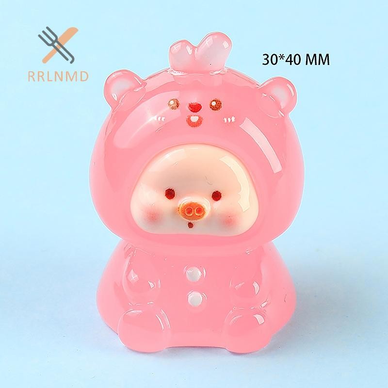 Rrlnmd > 1 Chiếc Kawaii Trái Cây Dâu Cam Cam sầu riêng Nhựa Thủ Công Búp Bê Trang Trí Nhà Phụ Kiện Nhà Thu Nhỏ Bức Tượng MỚI