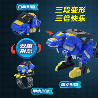 Miniforce Mini Agent X Đồng Hồ Mecha Robot Khủng Long Đồng Hồ Đồ Chơi Volt Max Lucy Sammy Biến Áp KidsToy Bé Trai Đồ Chơi
