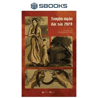 Sách - Truyện Ngắn Đặc Sắc 2024 - SBOOKS