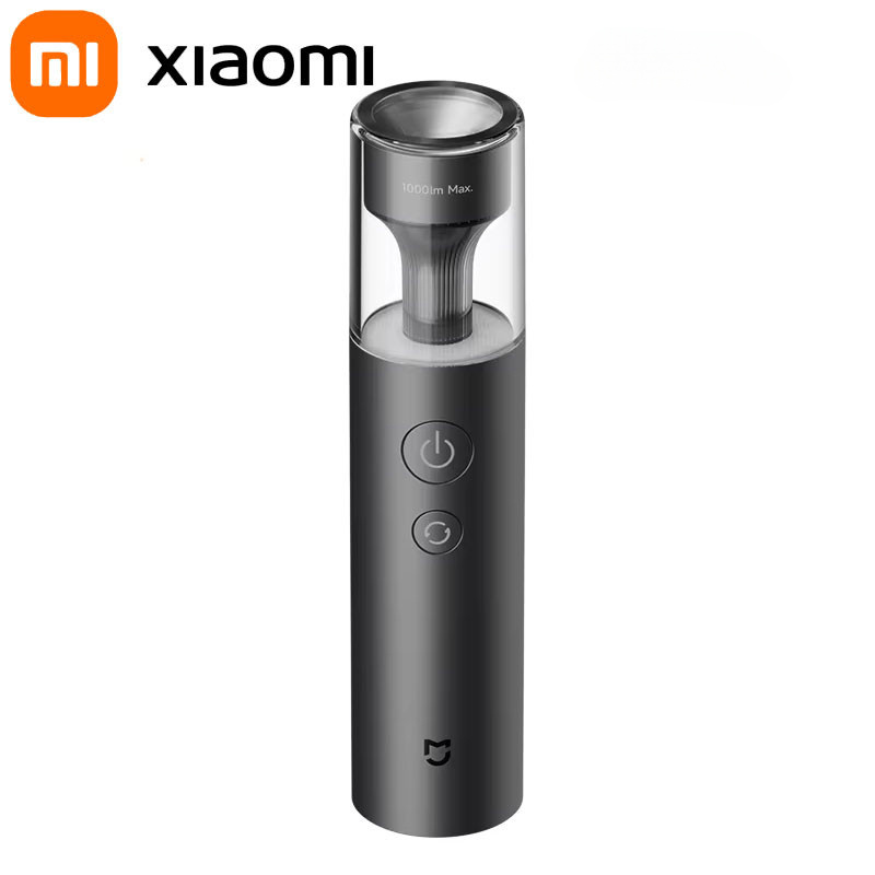 Đèn pin di động đa chức năng Xiaomi PowerBank 3100mAh IP65 Đèn chiếu sáng khẩn cấp 1000lm