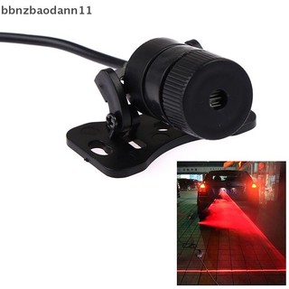 [Bbnzdd] Đèn LED ô tô Đèn sương mù Laser Đèn hậu xe máy tự động Đèn hậu phanh cảnh báo BVAH