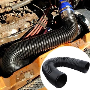 Bộ ống nạp khí lạnh ô tô TMOY 2.5 inch 3 inch Hệ thống ống dẫn khí đầu vào linh hoạt 51mm 63mm 76mm Universal TCS